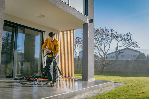 Post-Construction Pressure Washing in Chelsea Cove, NY